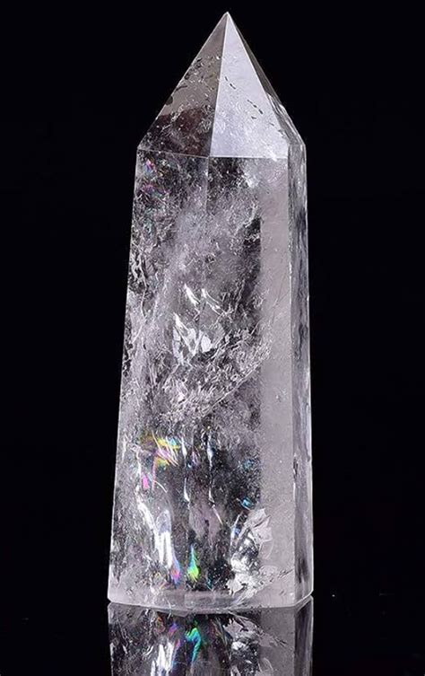 白水晶屬性|白水晶｜Clear Quartz【功效/顏色/評級/脈輪/禁忌/五行